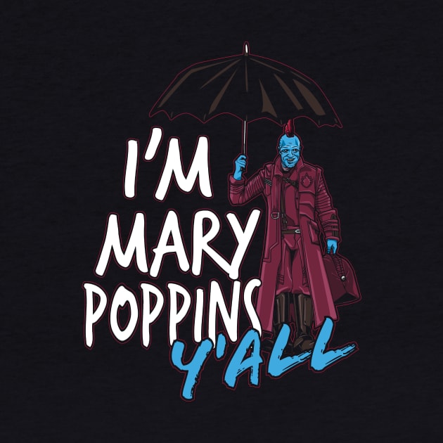 Mary Poppins y'all by shumaza